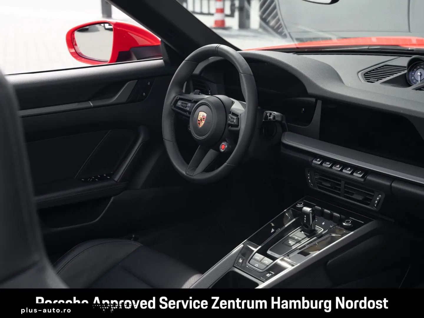 PORSCHE 911 -2 (911) Carrera Cabriolet Sportabgas