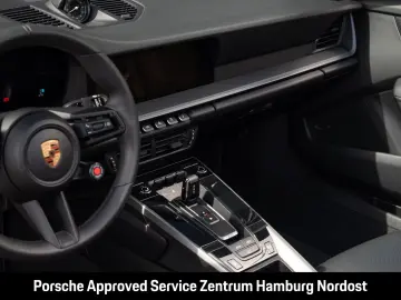 PORSCHE 911 -2 (911) Carrera Cabriolet Sportabgas