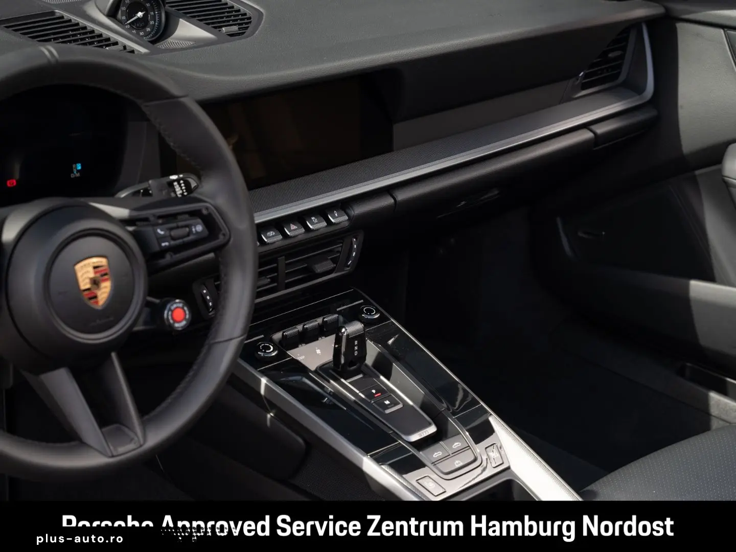 PORSCHE 911 -2 (911) Carrera Cabriolet Sportabgas