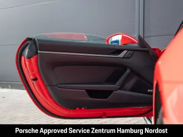 PORSCHE 911 -2 (911) Carrera Cabriolet Sportabgas