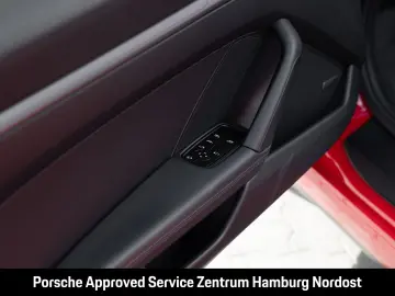 PORSCHE 911 -2 (911) Carrera Cabriolet Sportabgas