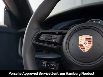 PORSCHE 911 -2 (911) Carrera Cabriolet Sportabgas
