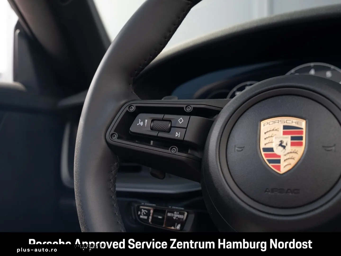 PORSCHE 911 -2 (911) Carrera Cabriolet Sportabgas
