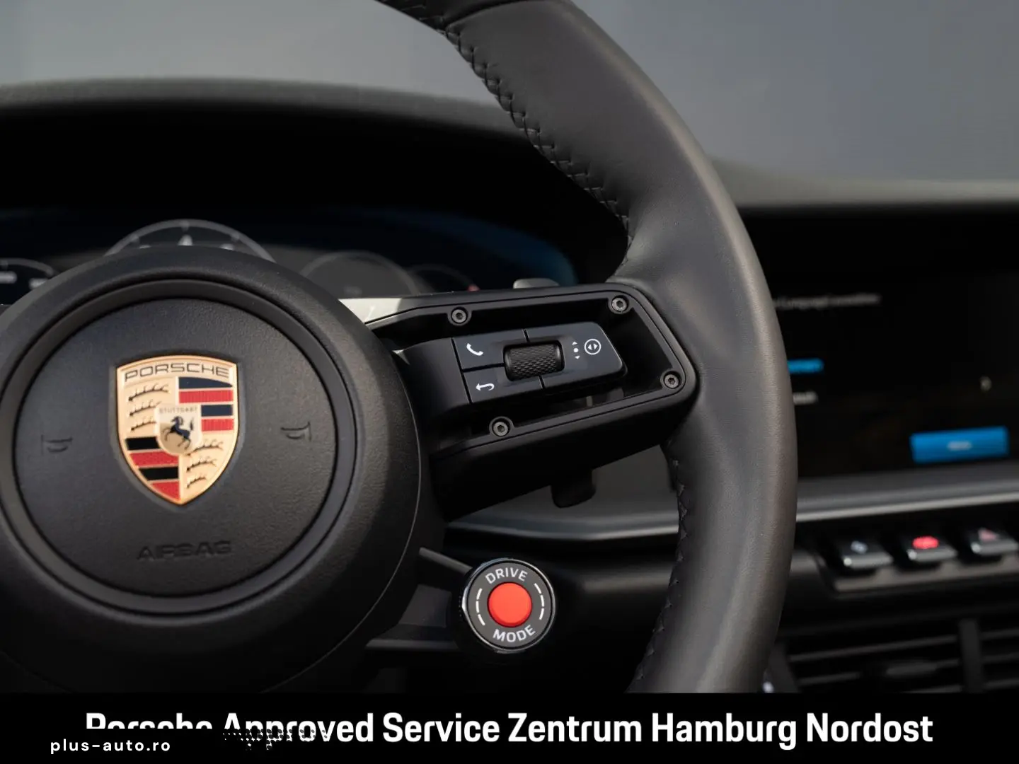 PORSCHE 911 -2 (911) Carrera Cabriolet Sportabgas