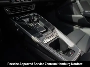 PORSCHE 911 -2 (911) Carrera Cabriolet Sportabgas