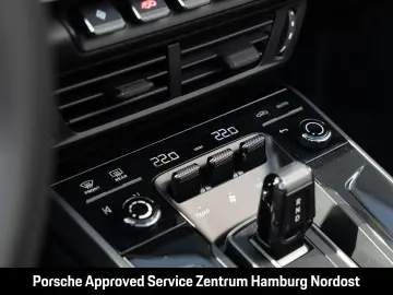PORSCHE 911 -2 (911) Carrera Cabriolet Sportabgas