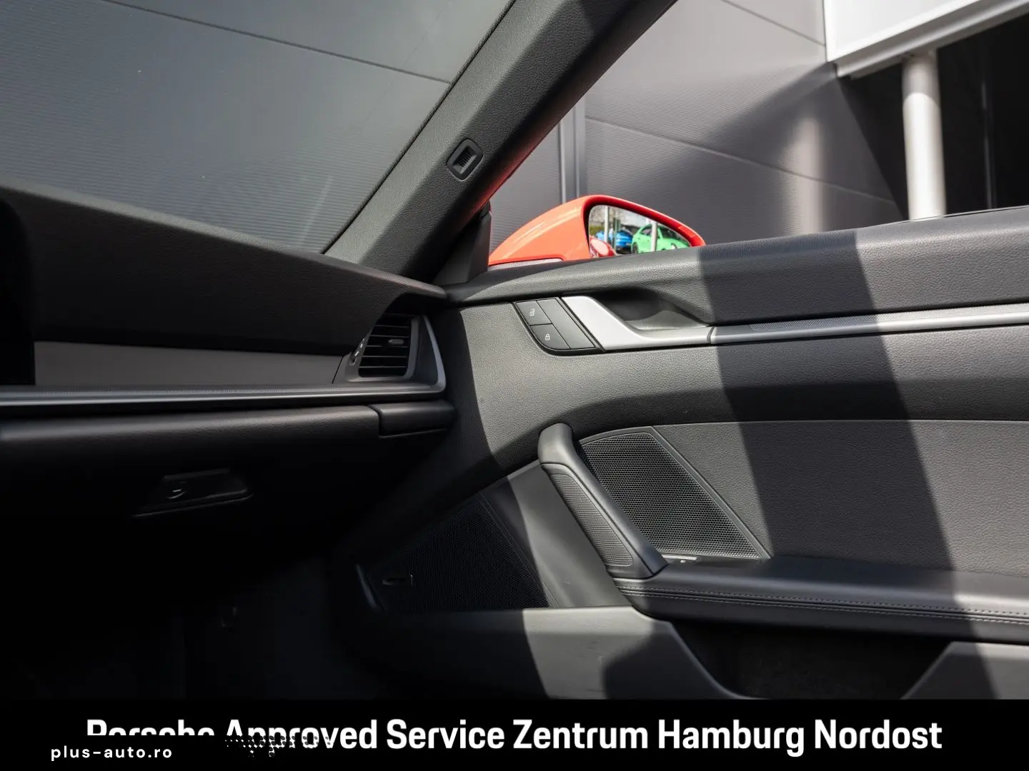 PORSCHE 911 -2 (911) Carrera Cabriolet Sportabgas