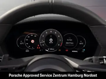 PORSCHE 911 -2 (911) Carrera Cabriolet Sportabgas