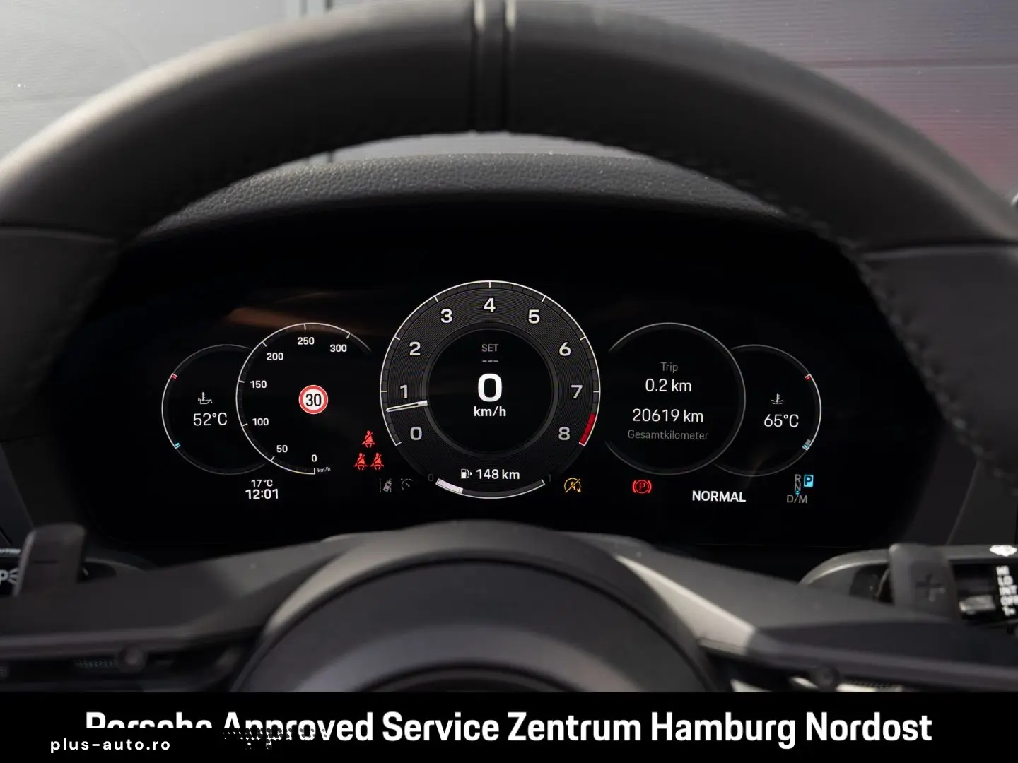 PORSCHE 911 -2 (911) Carrera Cabriolet Sportabgas