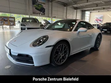 PORSCHE 992 911 Carrera Sportabgas BOSE Sitzbelüftung