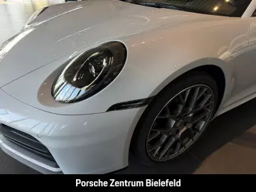 PORSCHE 992 911 Carrera Sportabgas BOSE Sitzbelüftung