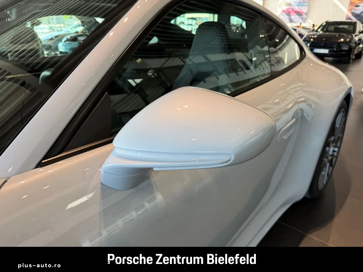 PORSCHE 992 911 Carrera Sportabgas BOSE Sitzbelüftung
