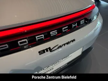 PORSCHE 992 911 Carrera Sportabgas BOSE Sitzbelüftung