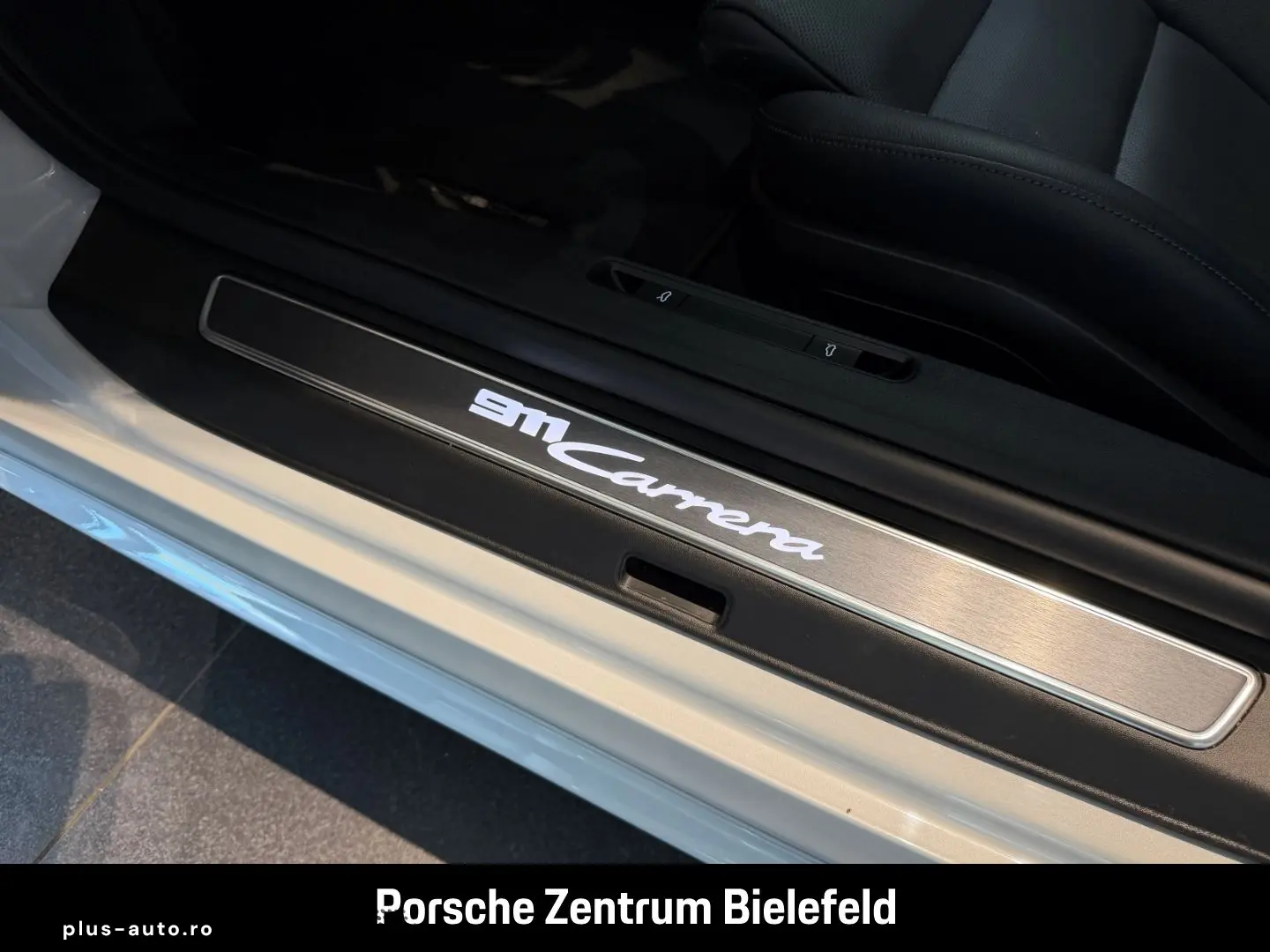PORSCHE 992 911 Carrera Sportabgas BOSE Sitzbelüftung
