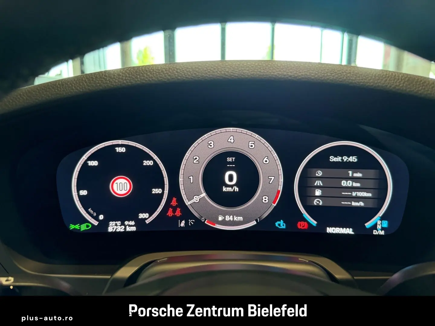 PORSCHE 992 911 Carrera Sportabgas BOSE Sitzbelüftung