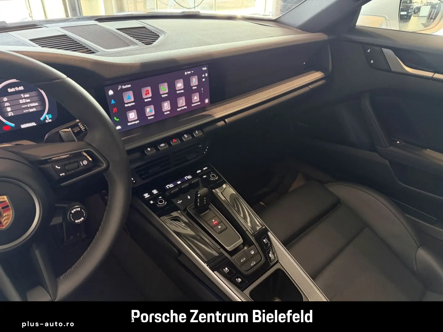 PORSCHE 992 911 Carrera Sportabgas BOSE Sitzbelüftung