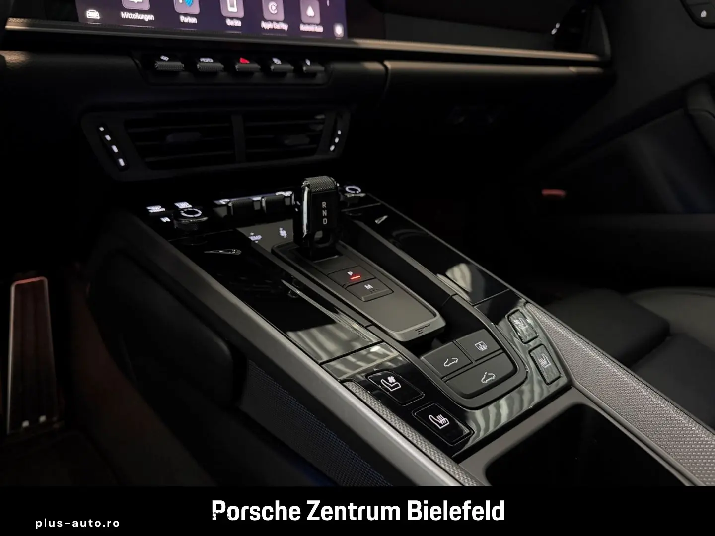 PORSCHE 992 911 Carrera Sportabgas BOSE Sitzbelüftung