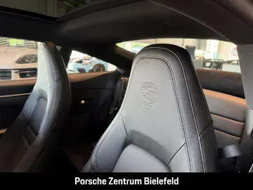 PORSCHE 992 911 Carrera Sportabgas BOSE Sitzbelüftung