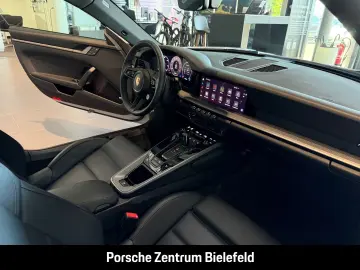 PORSCHE 992 911 Carrera Sportabgas BOSE Sitzbelüftung