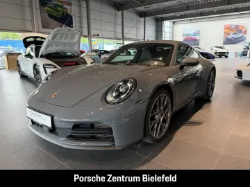 PORSCHE 992 911 Carrera Sportabgasanlage BOSE 21-Zoll