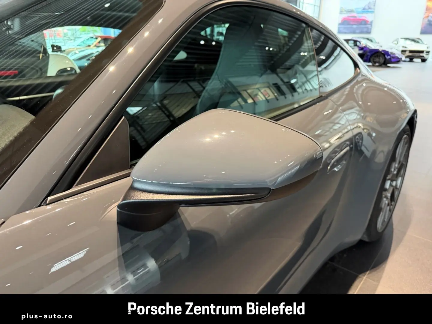 PORSCHE 992 911 Carrera Sportabgasanlage BOSE 21-Zoll