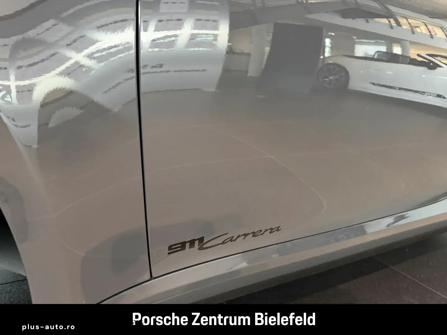 PORSCHE 992 911 Carrera Sportabgasanlage BOSE 21-Zoll