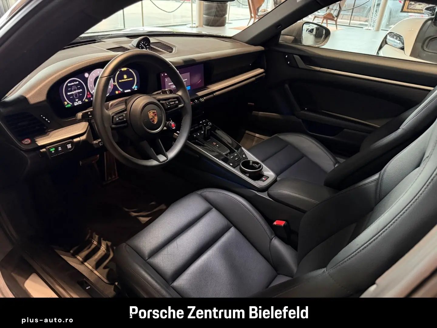 PORSCHE 992 911 Carrera Sportabgasanlage BOSE 21-Zoll