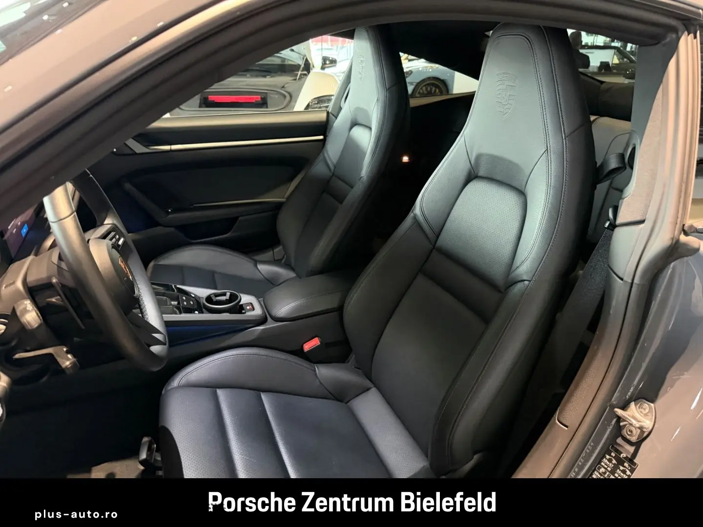 PORSCHE 992 911 Carrera Sportabgasanlage BOSE 21-Zoll