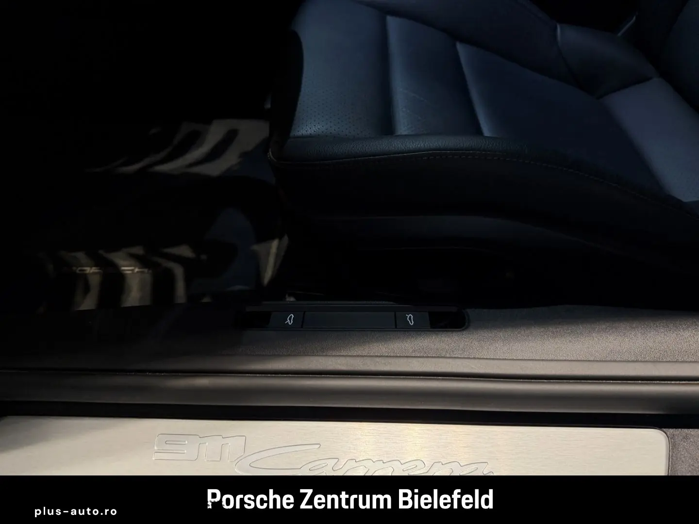 PORSCHE 992 911 Carrera Sportabgasanlage BOSE 21-Zoll