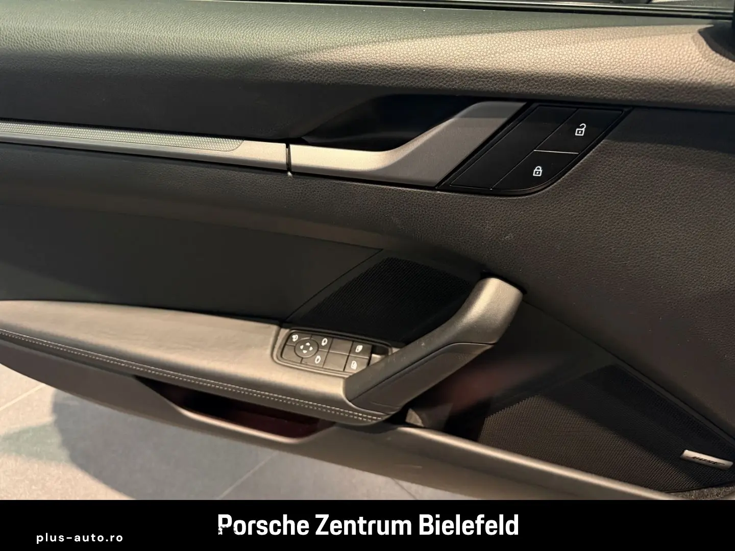 PORSCHE 992 911 Carrera Sportabgasanlage BOSE 21-Zoll