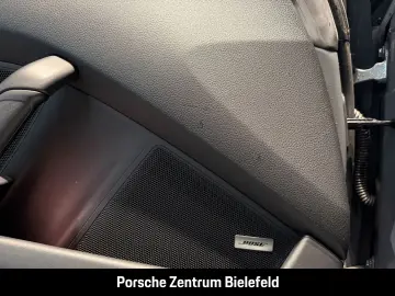 PORSCHE 992 911 Carrera Sportabgasanlage BOSE 21-Zoll
