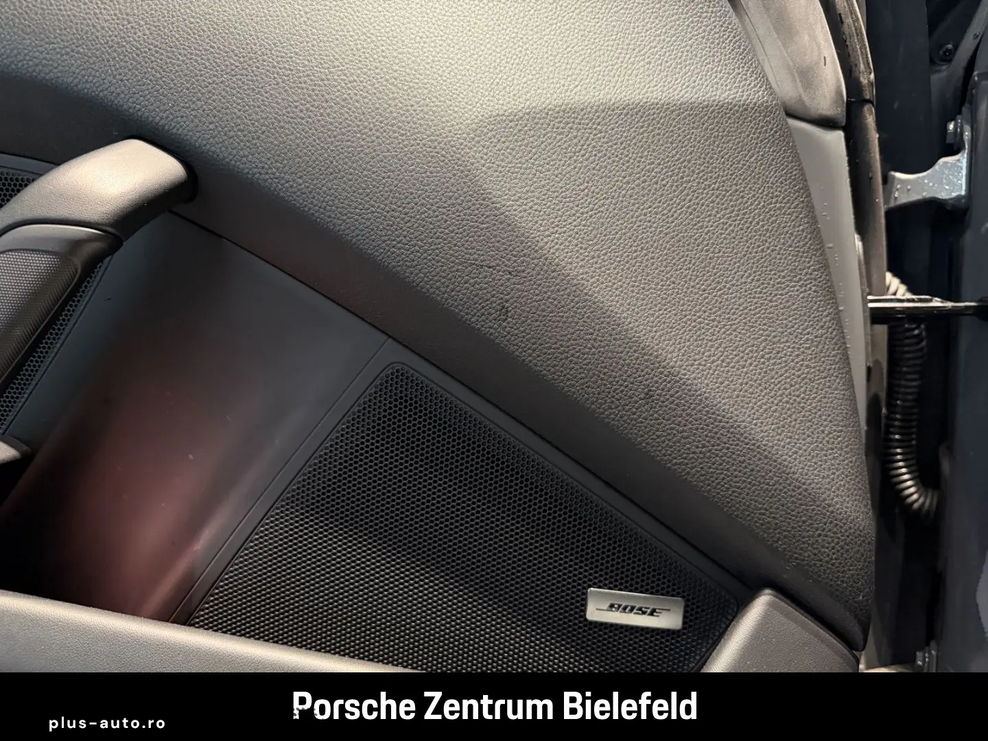 PORSCHE 992 911 Carrera Sportabgasanlage BOSE 21-Zoll