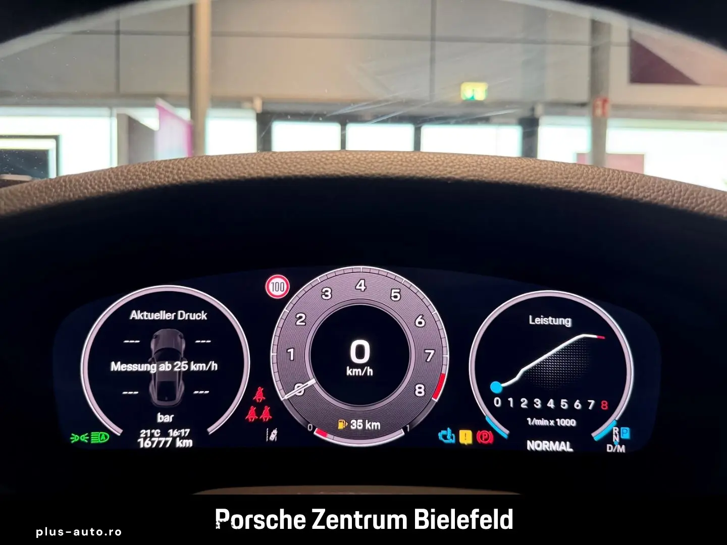 PORSCHE 992 911 Carrera Sportabgasanlage BOSE 21-Zoll