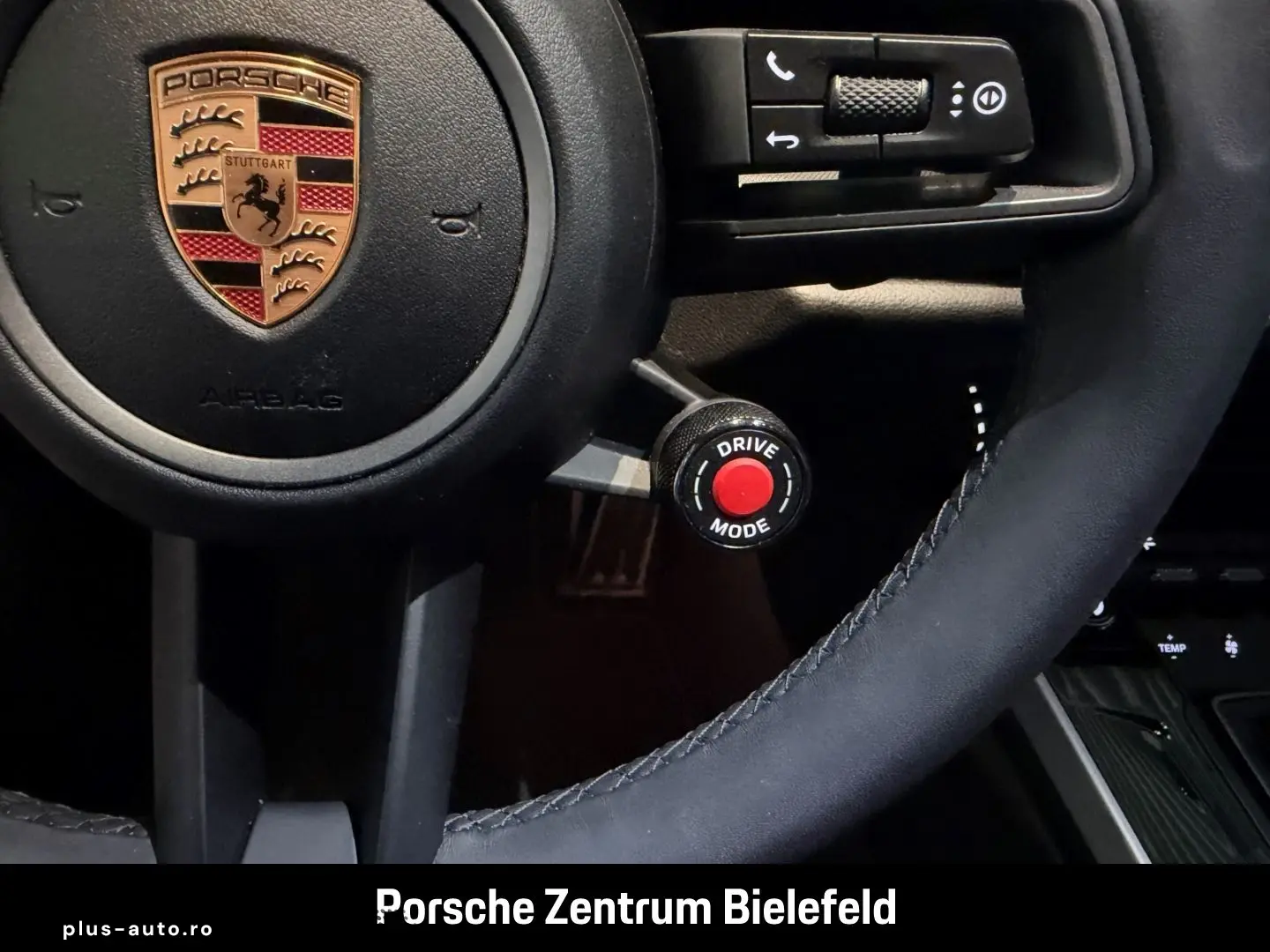 PORSCHE 992 911 Carrera Sportabgasanlage BOSE 21-Zoll