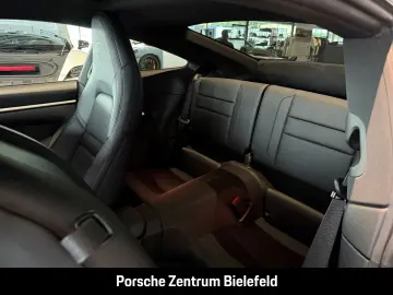 PORSCHE 992 911 Carrera Sportabgasanlage BOSE 21-Zoll