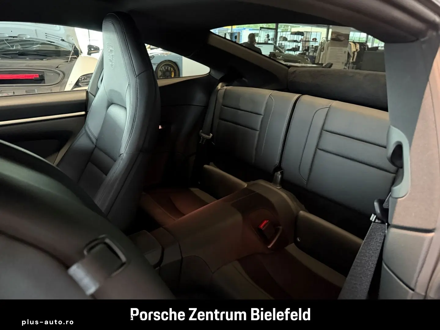 PORSCHE 992 911 Carrera Sportabgasanlage BOSE 21-Zoll