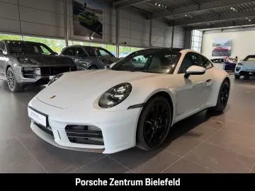 PORSCHE 992 911 Carrera Sportabgasanlage BOSE 21-Zoll