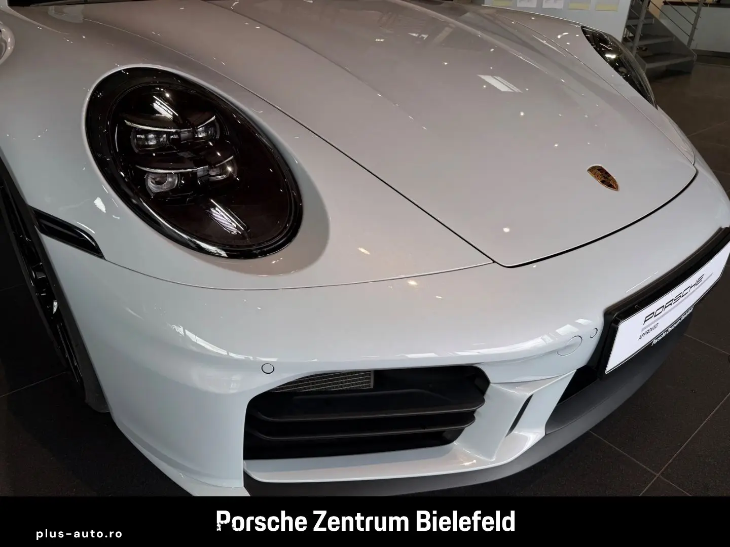 PORSCHE 992 911 Carrera Sportabgasanlage BOSE 21-Zoll