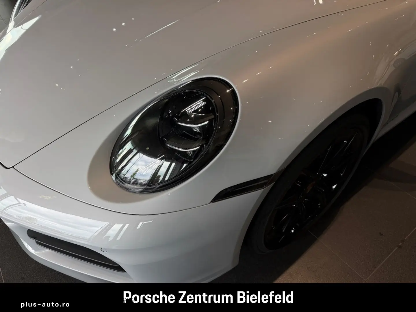 PORSCHE 992 911 Carrera Sportabgasanlage BOSE 21-Zoll