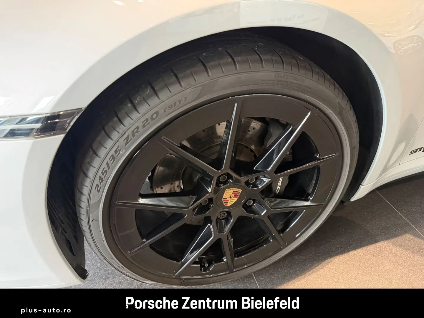 PORSCHE 992 911 Carrera Sportabgasanlage BOSE 21-Zoll