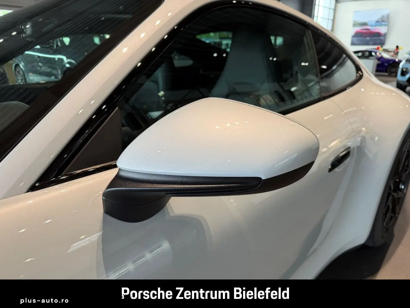 PORSCHE 992 911 Carrera Sportabgasanlage BOSE 21-Zoll