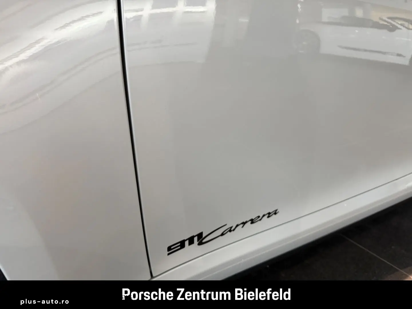 PORSCHE 992 911 Carrera Sportabgasanlage BOSE 21-Zoll