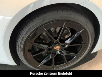 PORSCHE 992 911 Carrera Sportabgasanlage BOSE 21-Zoll