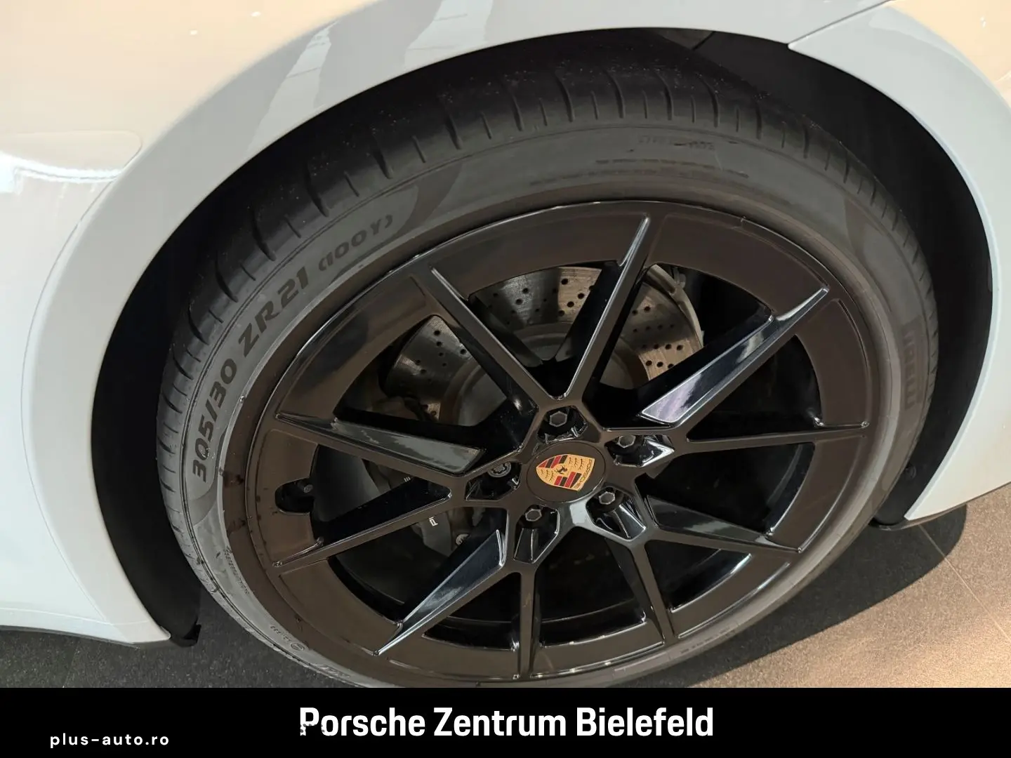 PORSCHE 992 911 Carrera Sportabgasanlage BOSE 21-Zoll
