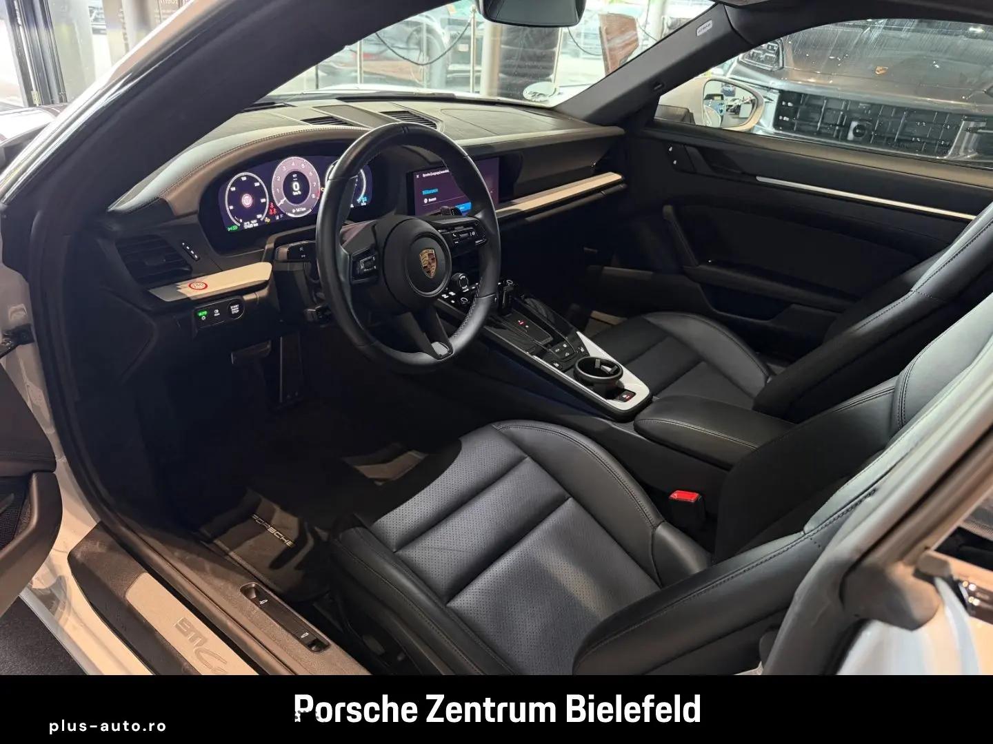 PORSCHE 992 911 Carrera Sportabgasanlage BOSE 21-Zoll