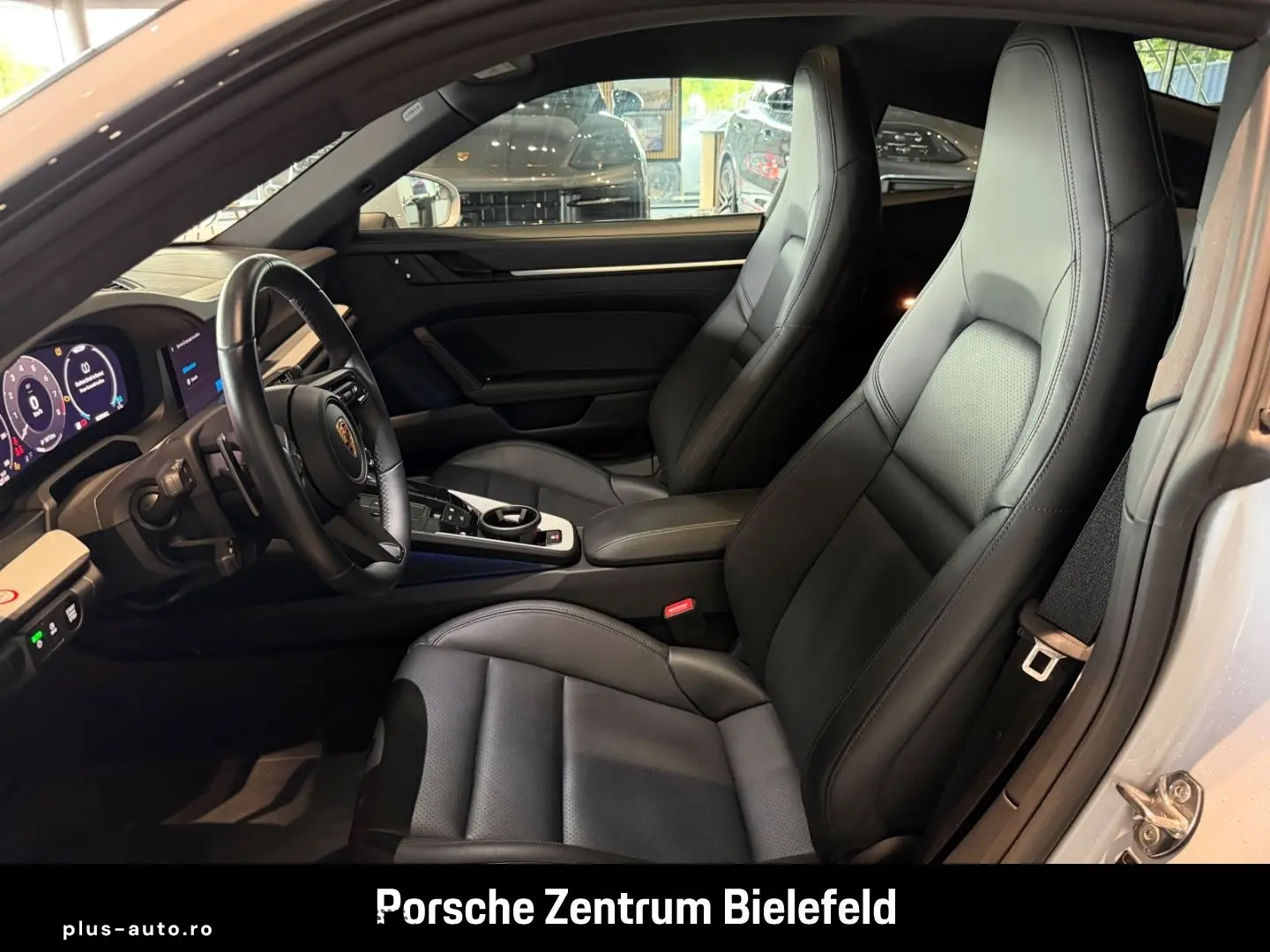 PORSCHE 992 911 Carrera Sportabgasanlage BOSE 21-Zoll