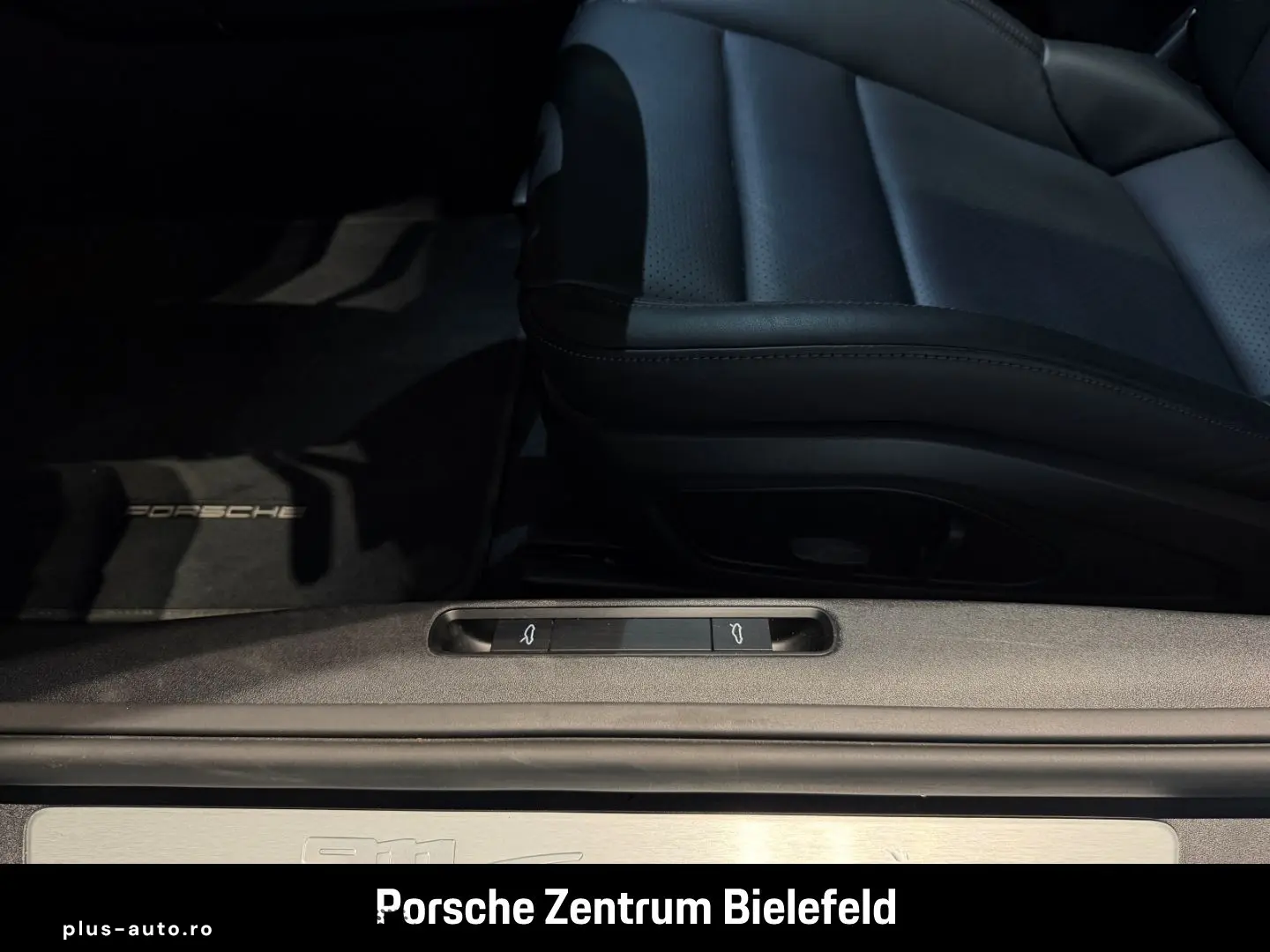 PORSCHE 992 911 Carrera Sportabgasanlage BOSE 21-Zoll