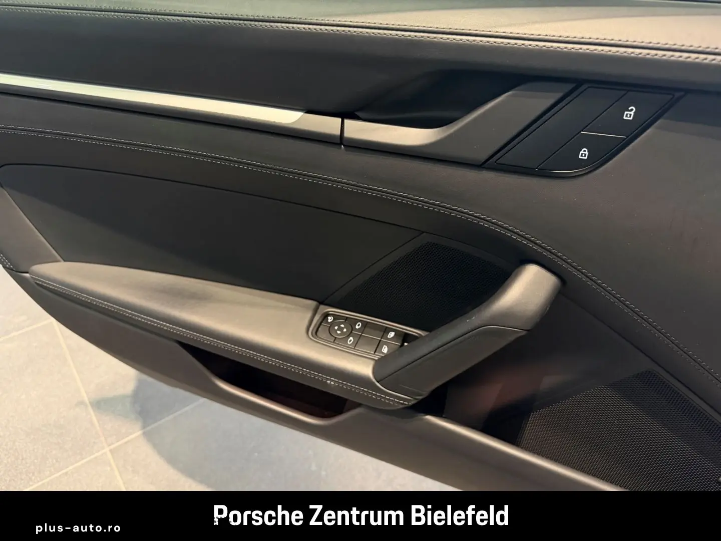 PORSCHE 992 911 Carrera Sportabgasanlage BOSE 21-Zoll