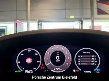 PORSCHE 992 911 Carrera Sportabgasanlage BOSE 21-Zoll