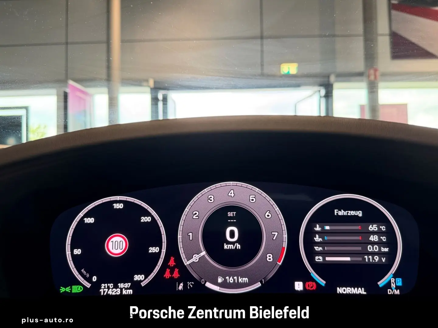 PORSCHE 992 911 Carrera Sportabgasanlage BOSE 21-Zoll